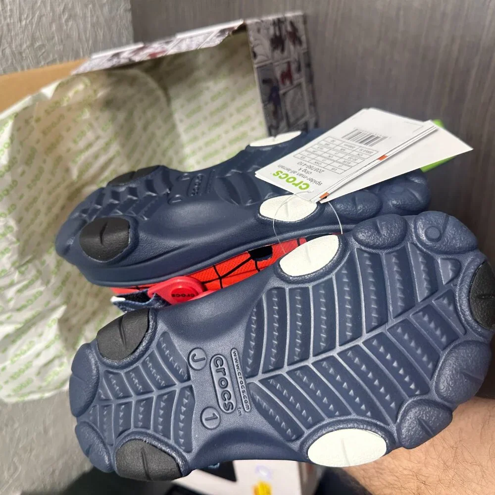 CROCS kids team