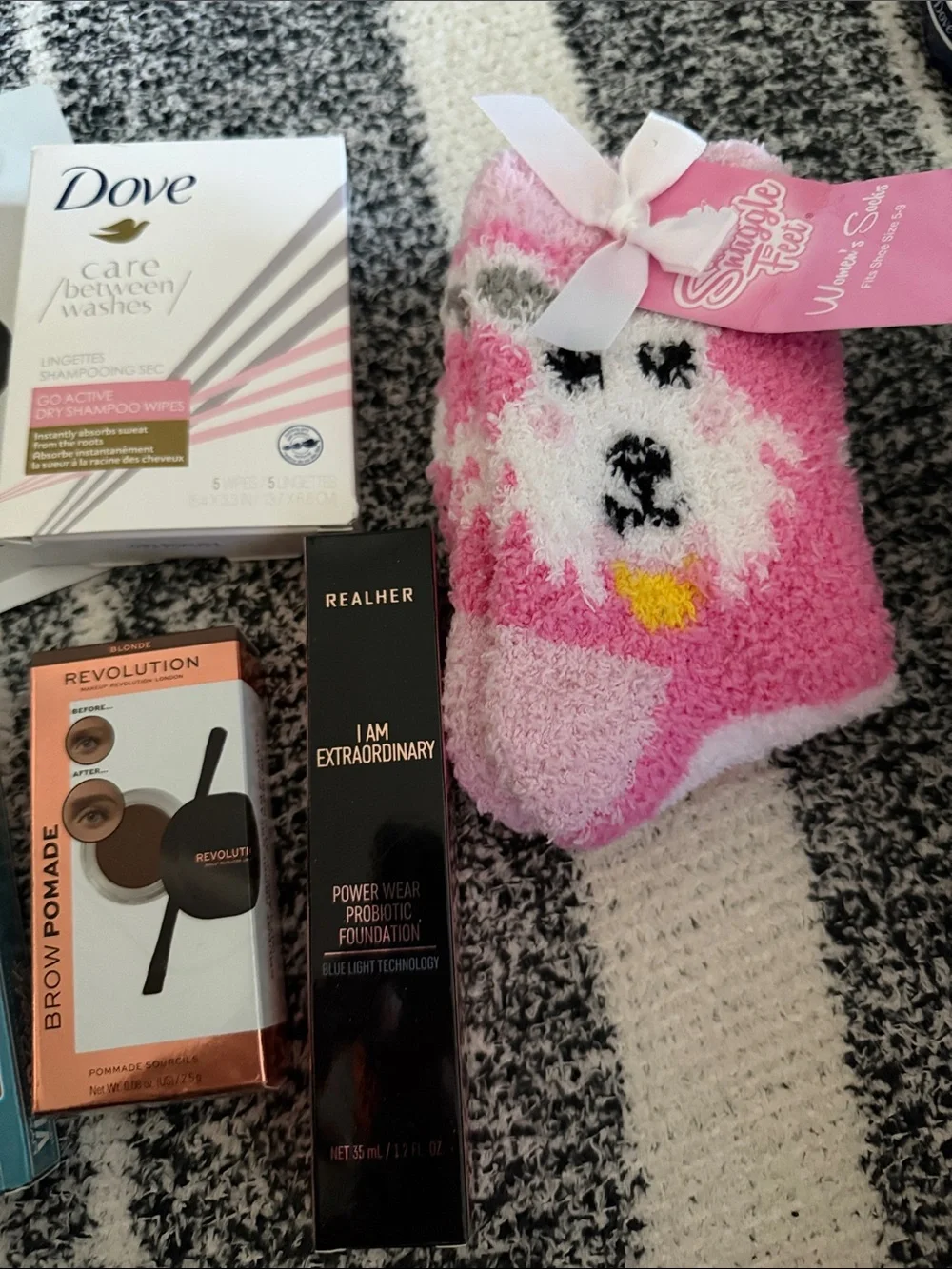Molton Brown cozy pink