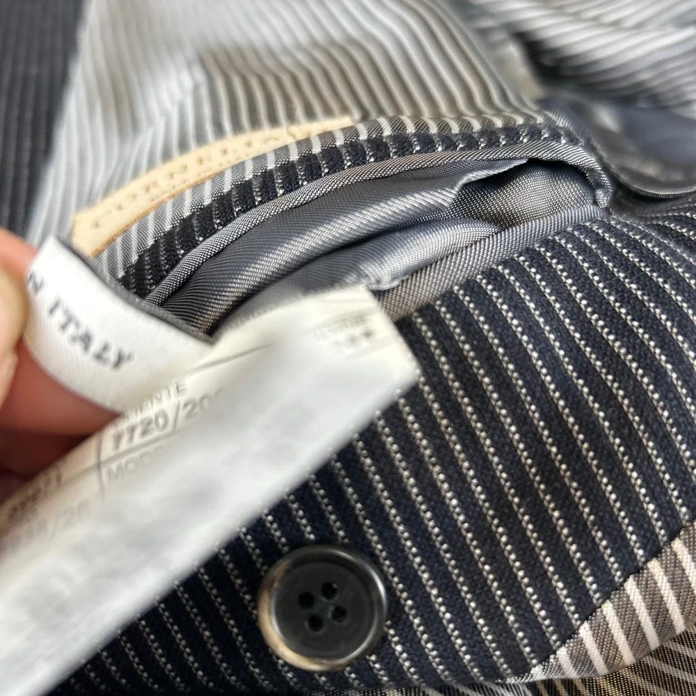 Corneliani pinstripe blazer