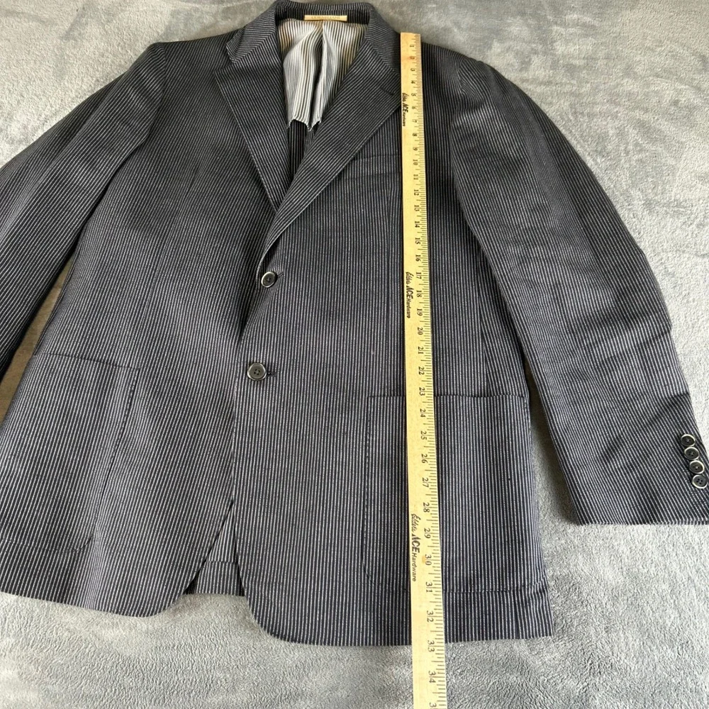 Corneliani pinstripe blazer