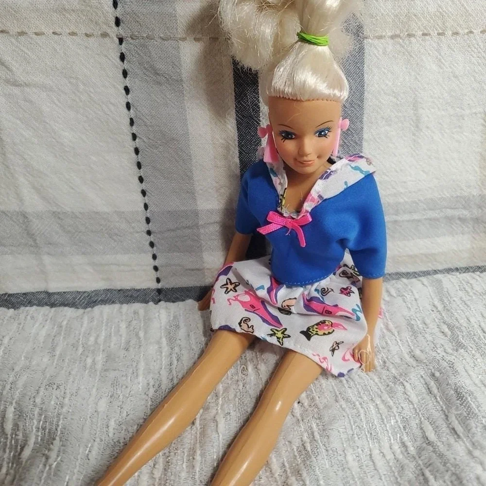 Vtg Totsy Toys 11.5