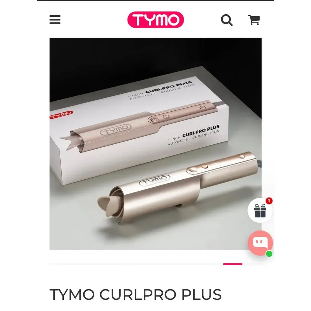 Tymo offer nib