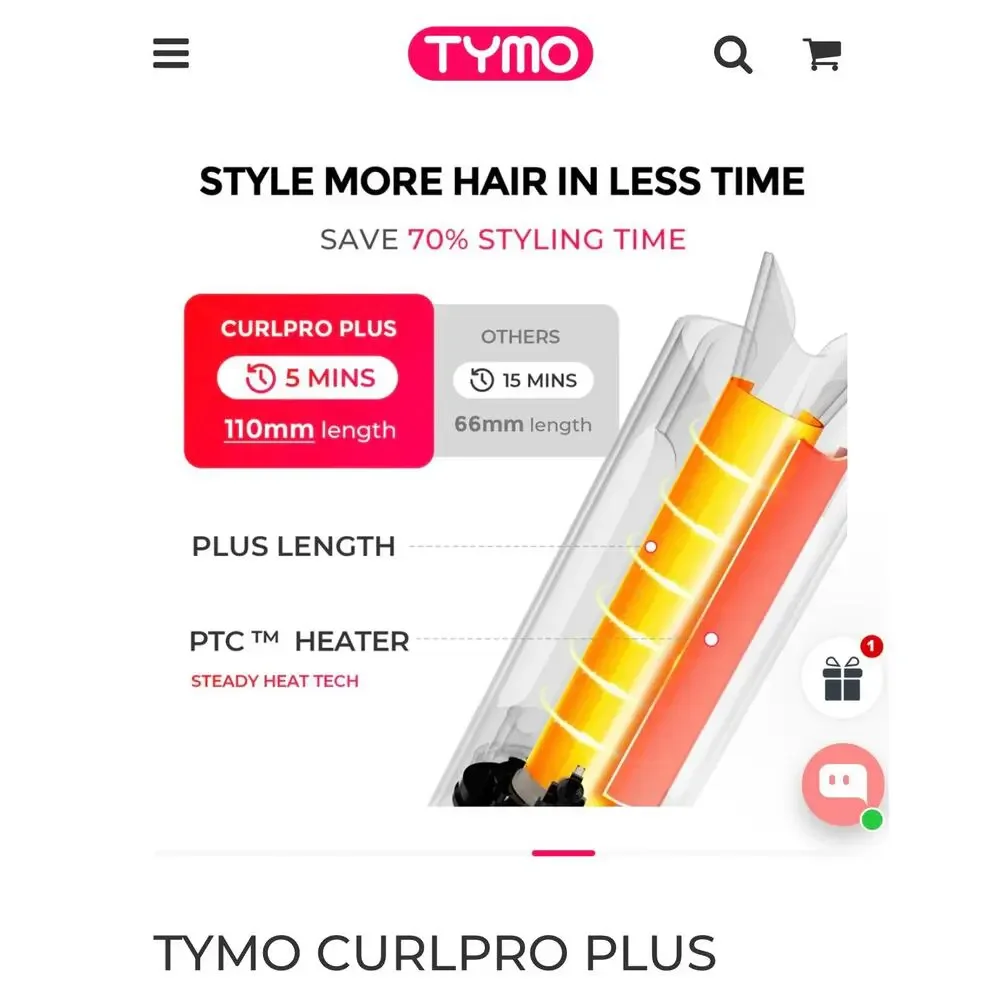 Tymo versatile pro