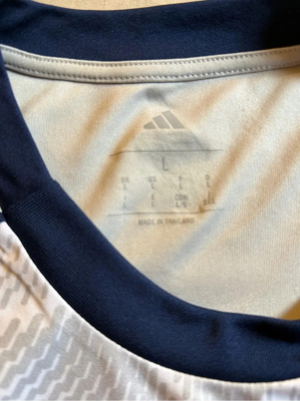 adidas performance soccer