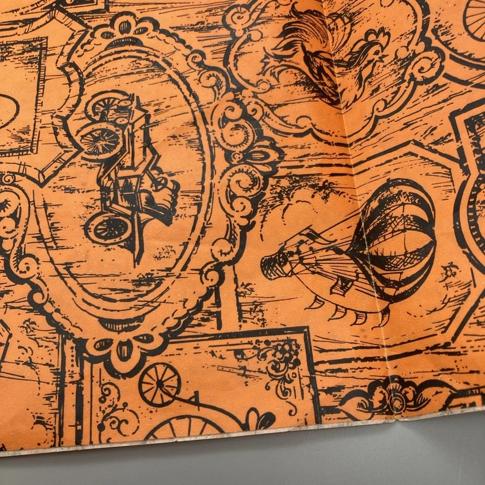 Vintage 1 Sheet 20