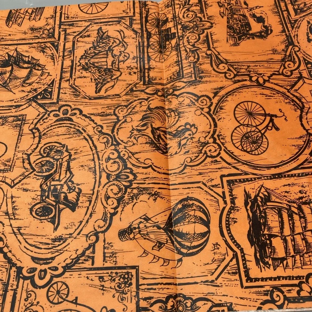 Vintage 1 Sheet 20