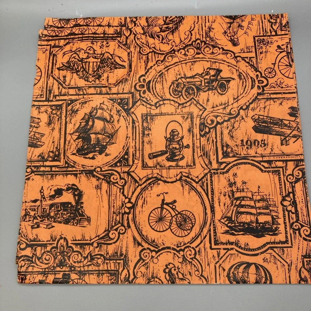 Vintage 1 Sheet 20
