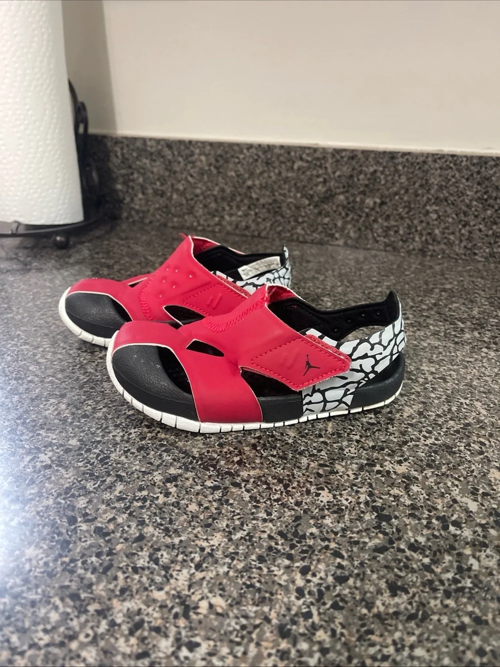 Jordan comfortable kids