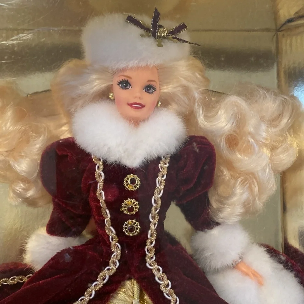 Mattel box poor