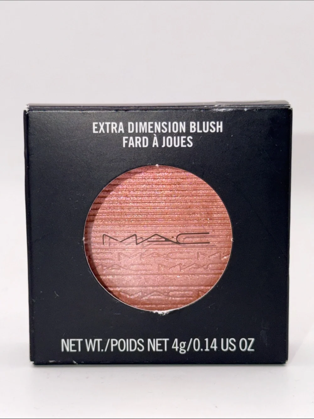 MAC Cosmetics buildable powder