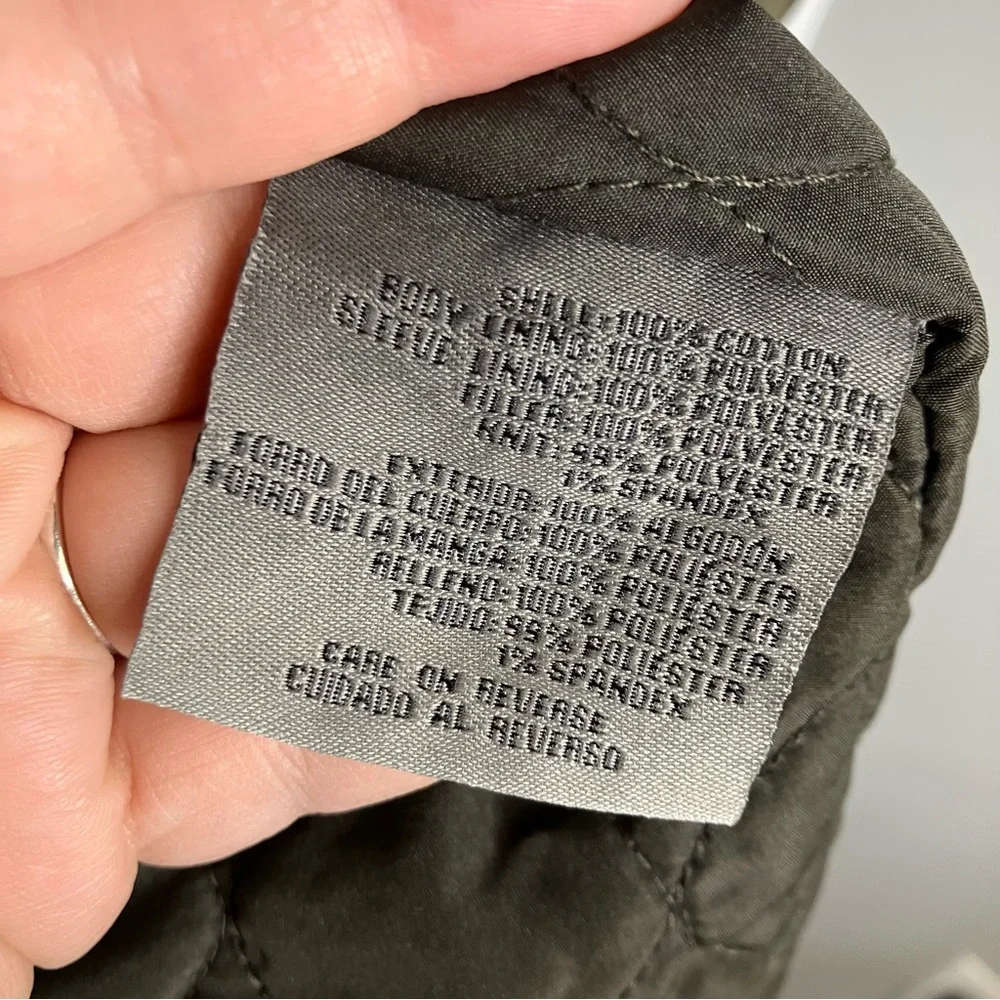 Levis jacket shelf
