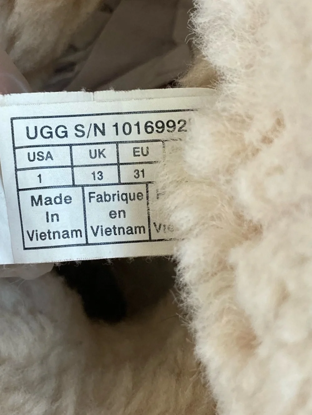 UGG florence boot