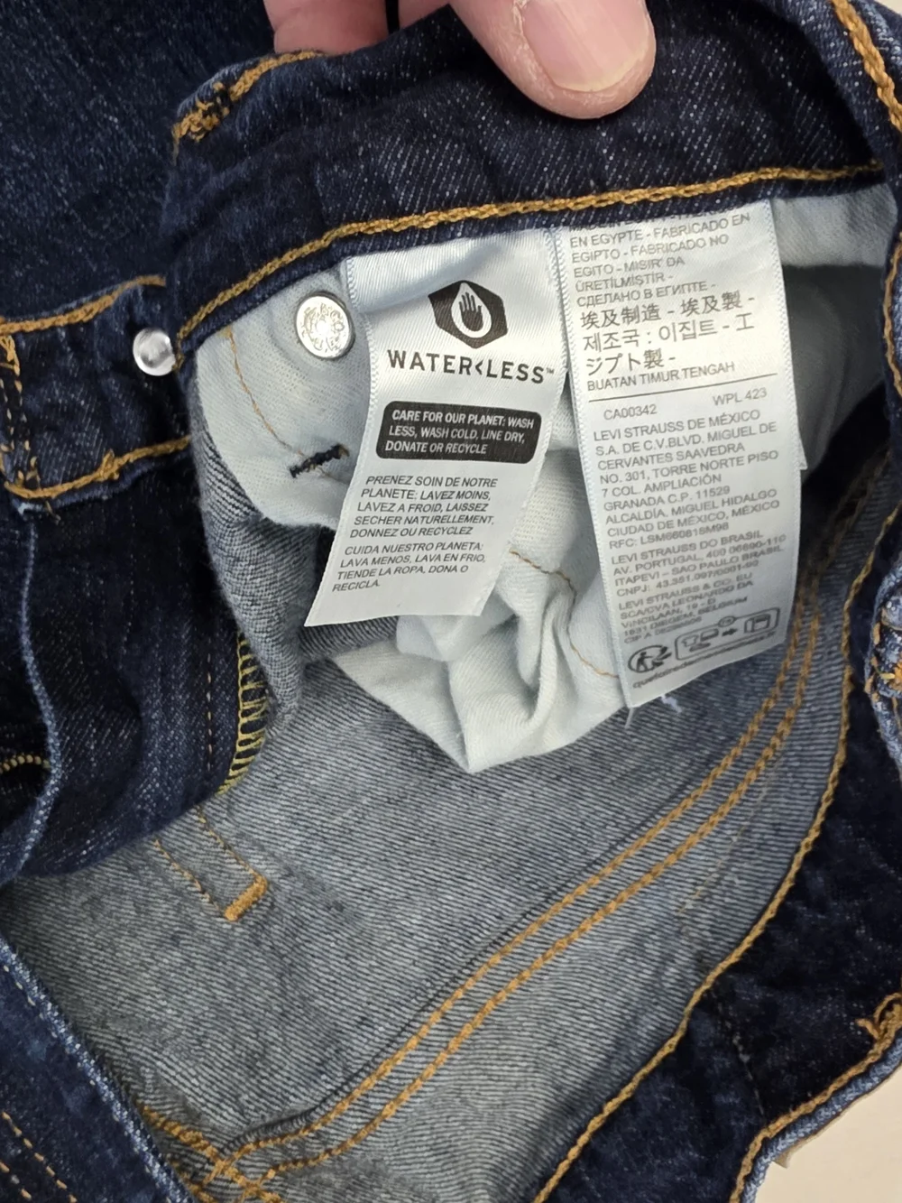 Levis classic men