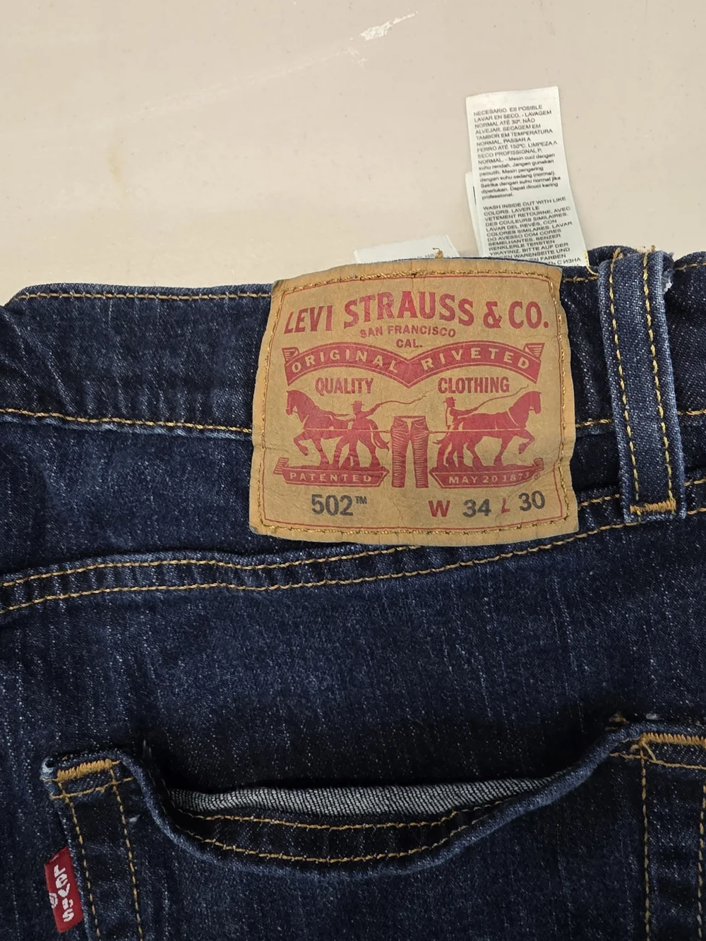 Levis classic men