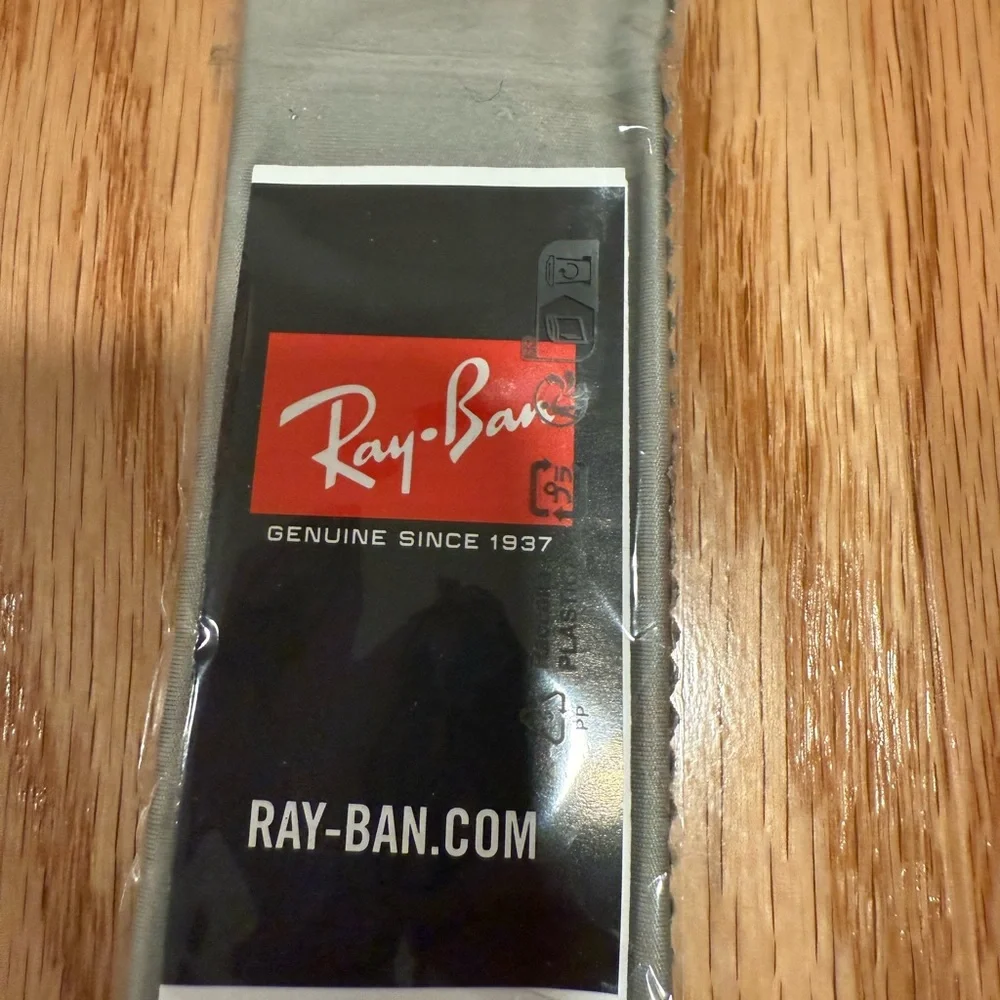 Ray-Ban light brown