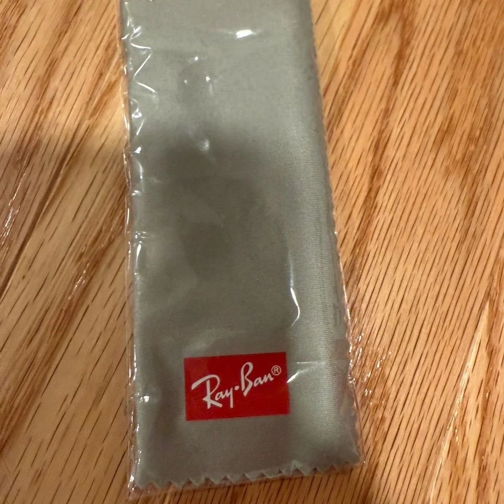 Ray-Ban light brown