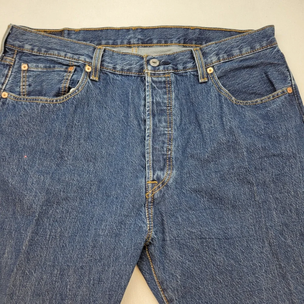 Levis 501 note