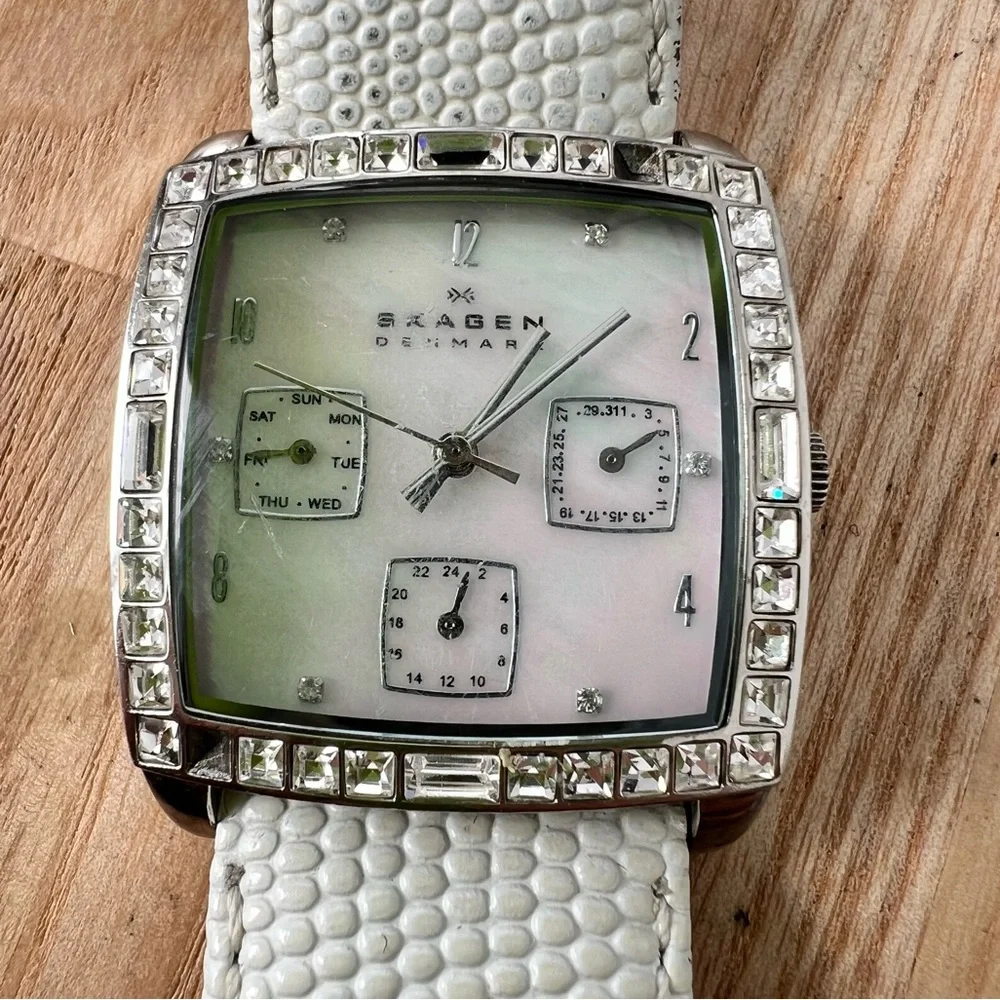 Skagen brand model