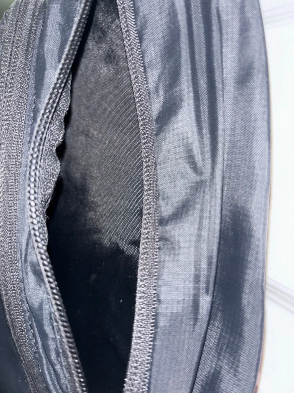 Eddie Bauer - Black Mini Backpack