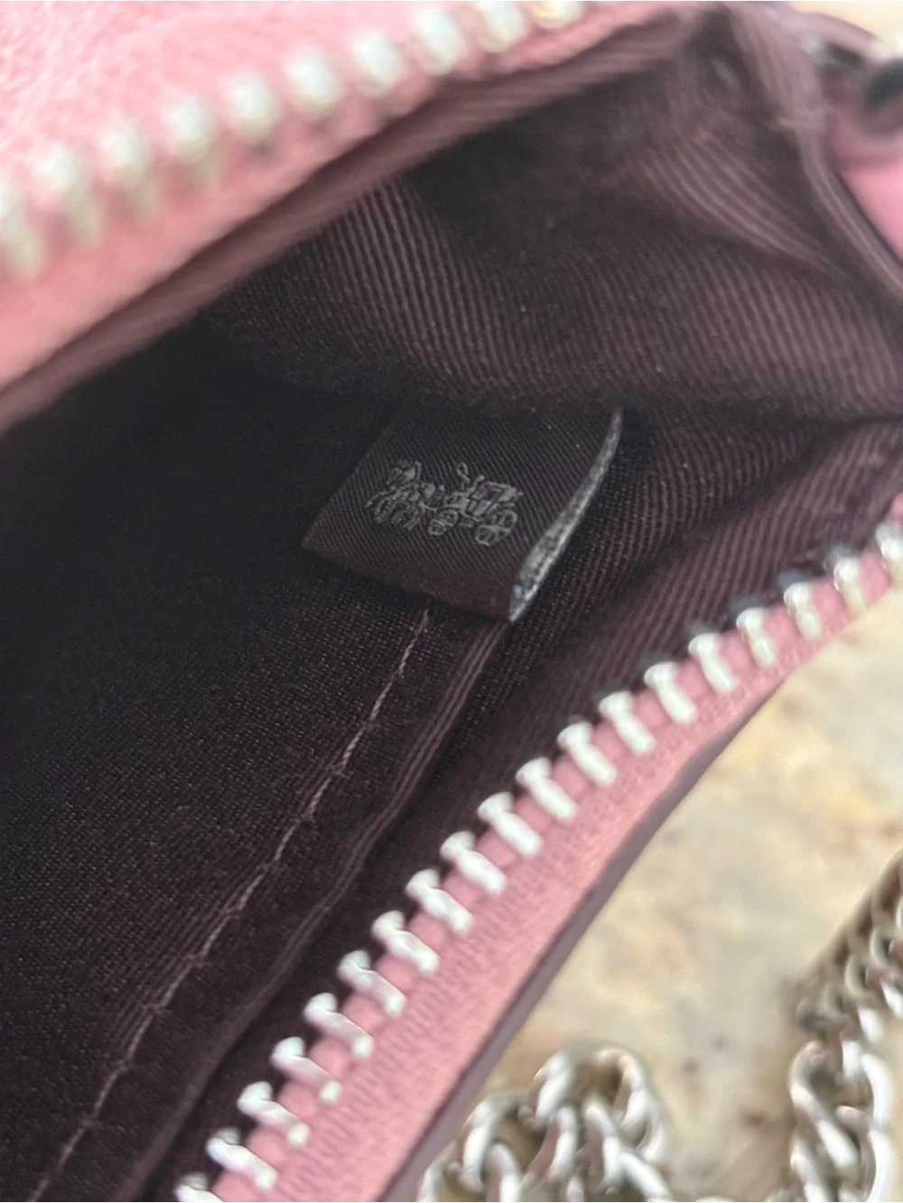 Coach limited edition