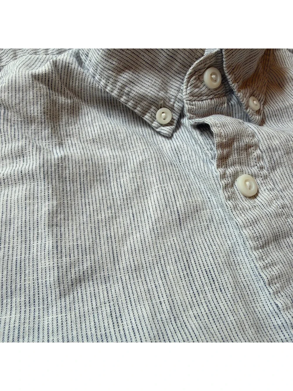 J. Crew smart making linen