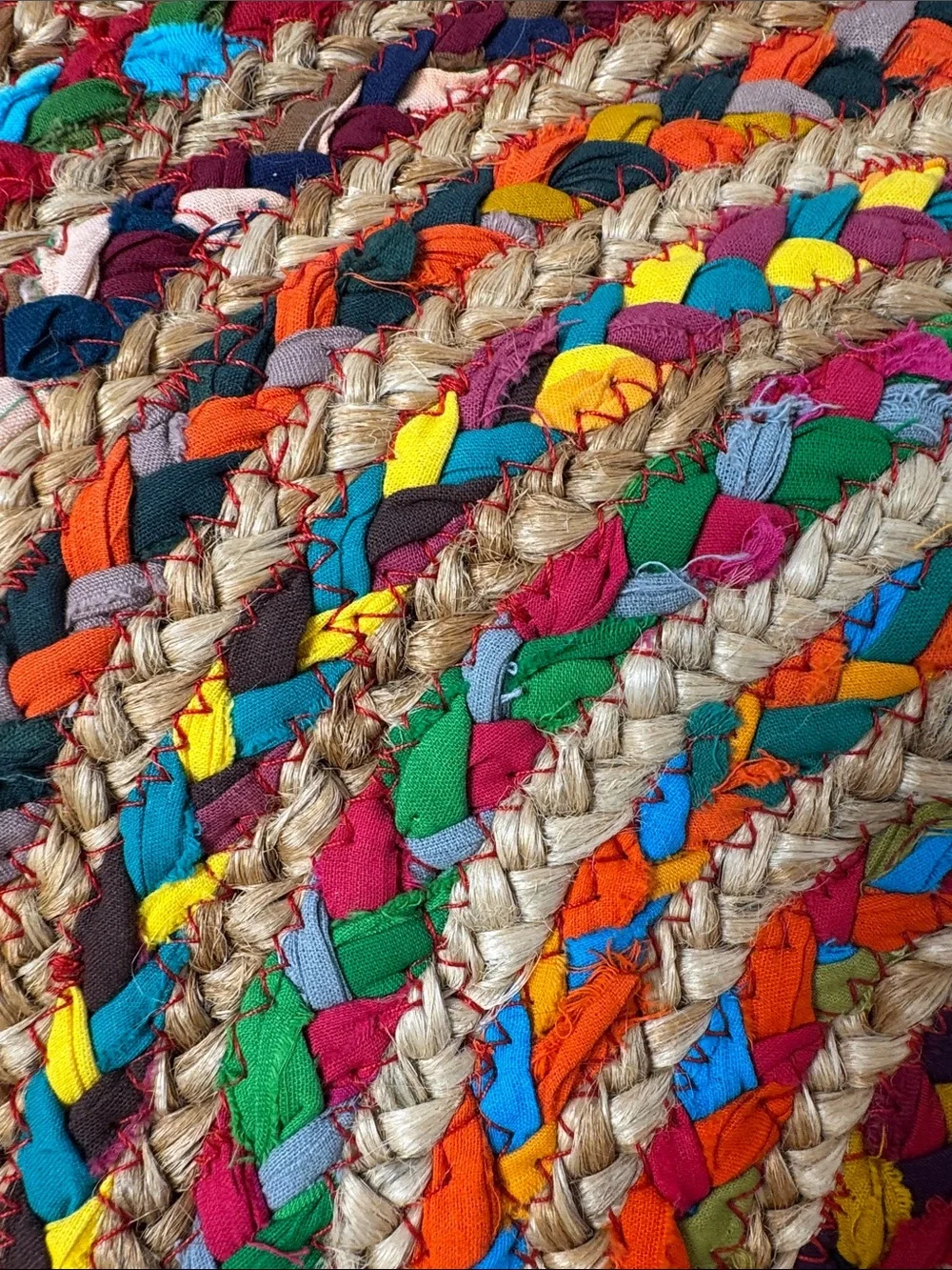 Uncommon constructed outings braided