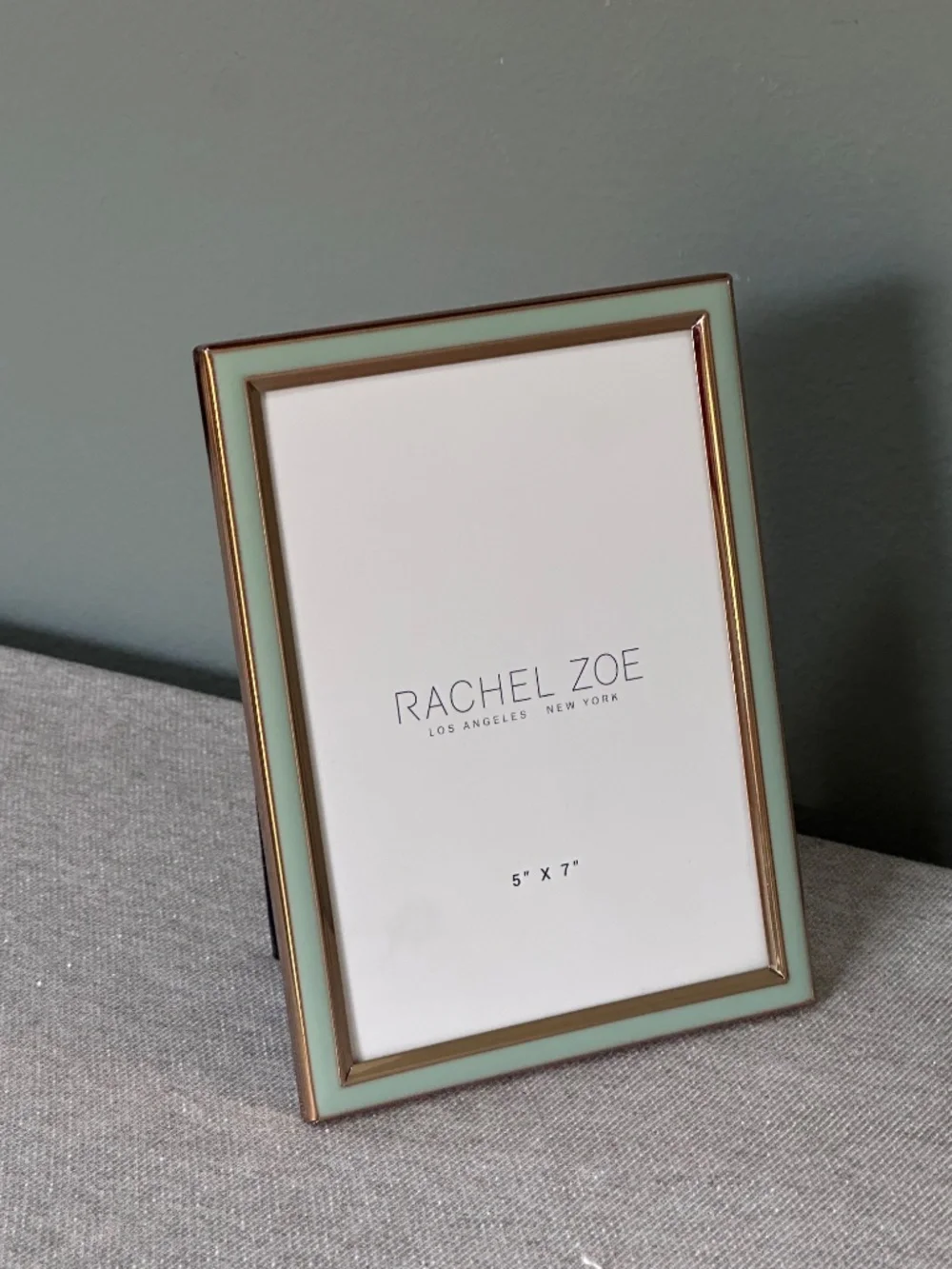 Rachel Zoe contemporary 5x7