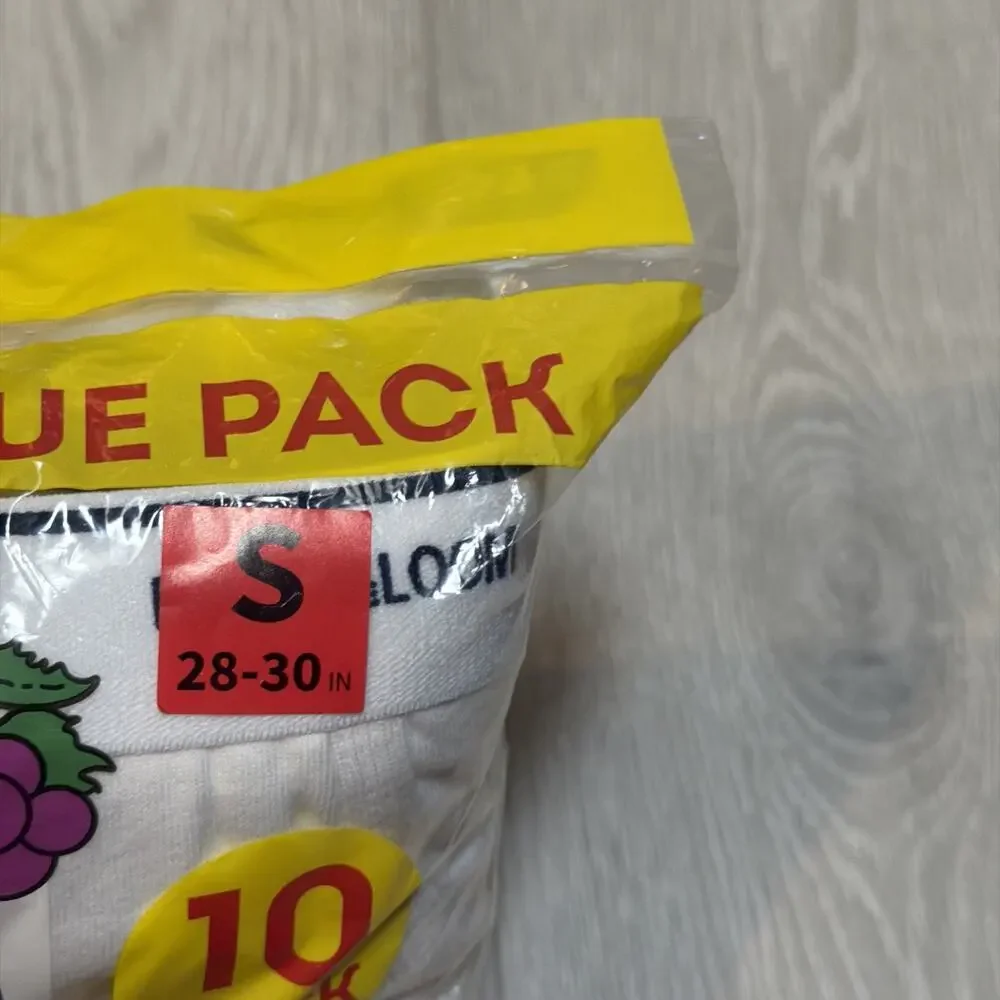 Fruit of the Loom product pack