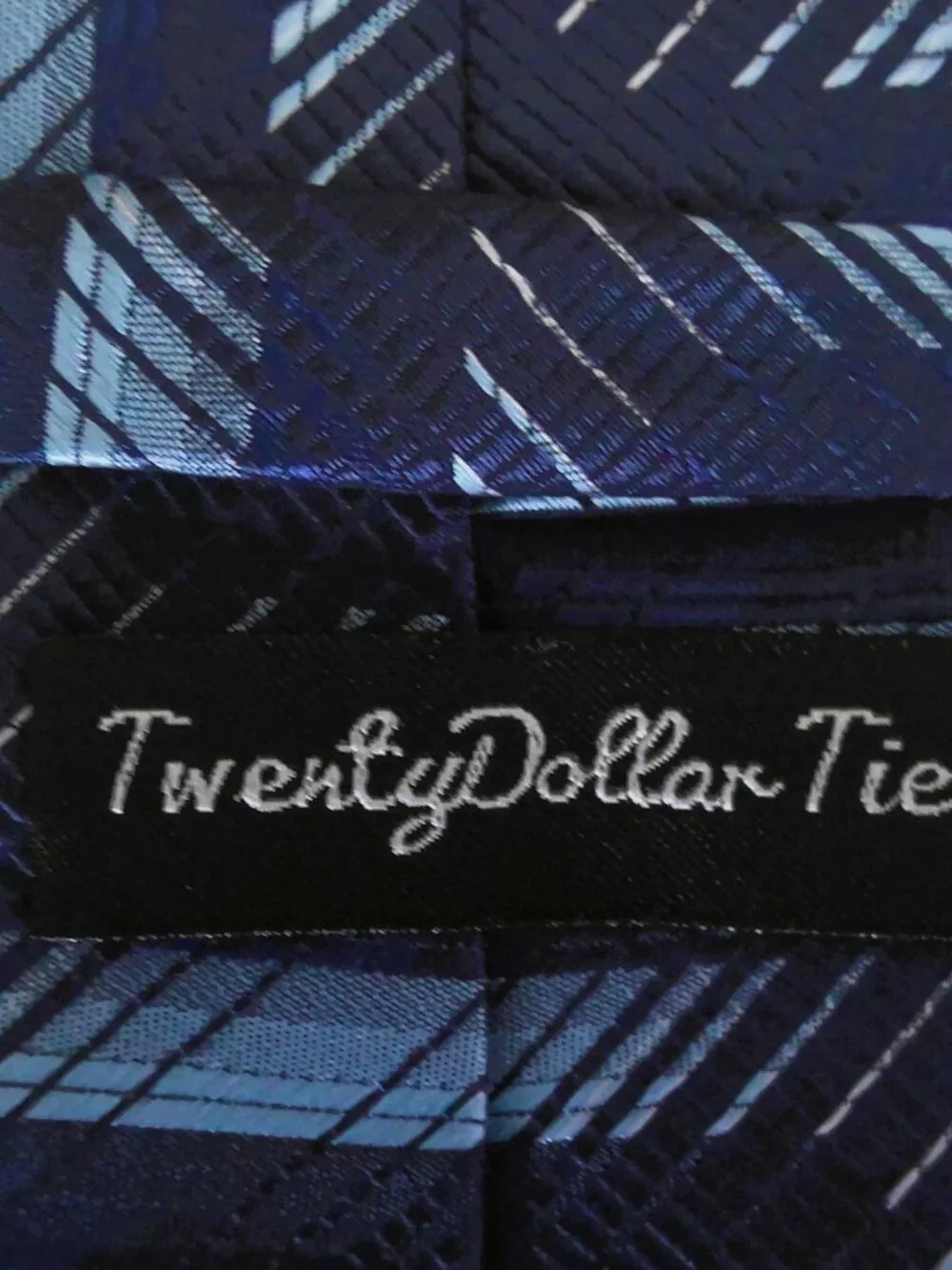 Twenty Dollar Tie twenty dollar
