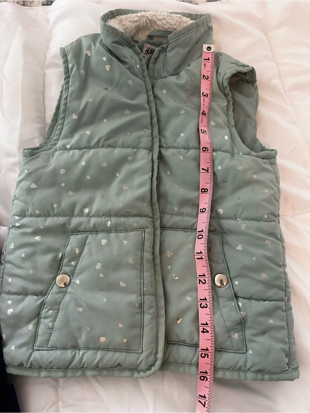 H&M get ready