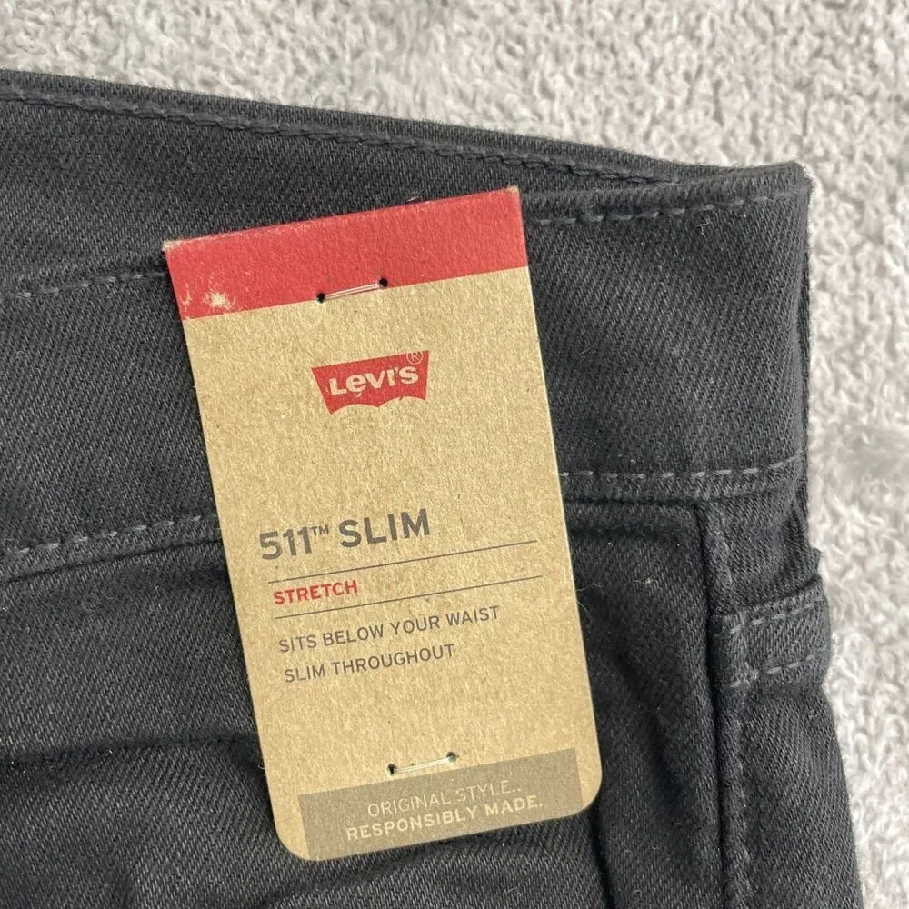 Levis new tag
