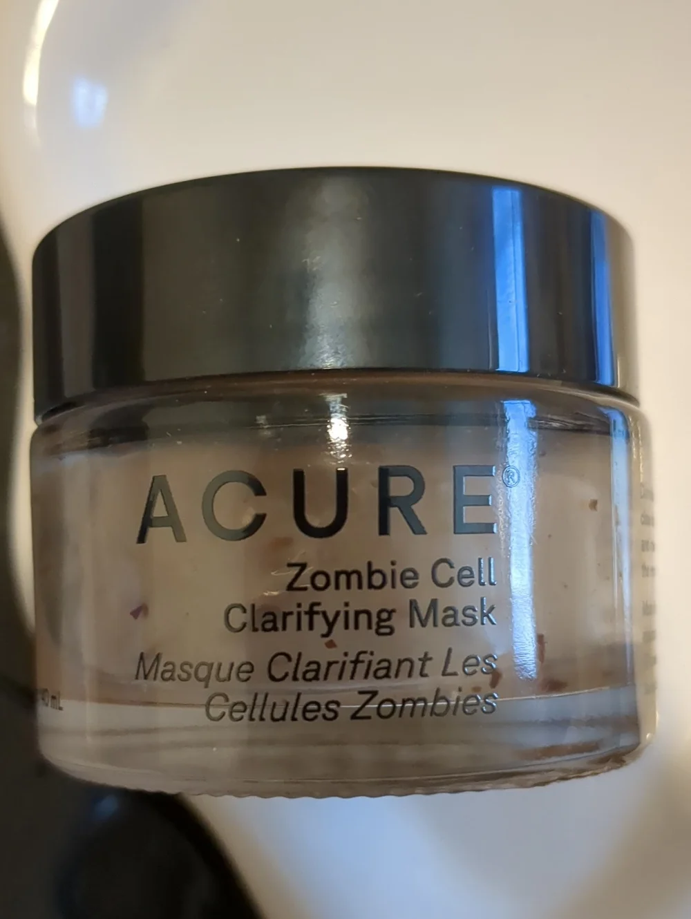 Acure nwt zombie