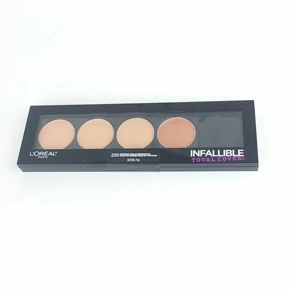 L'Oreal Paris Cosmetics Infallible Total Cover