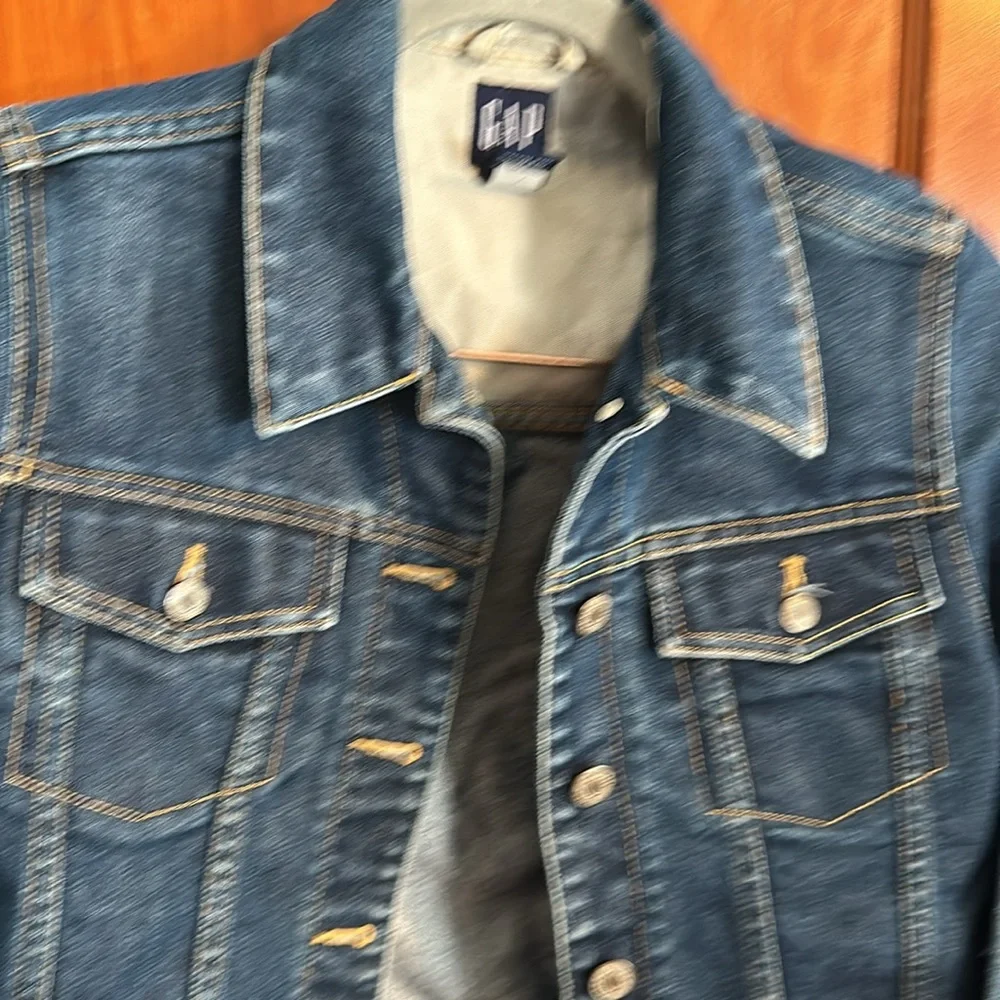 GAP classic denim