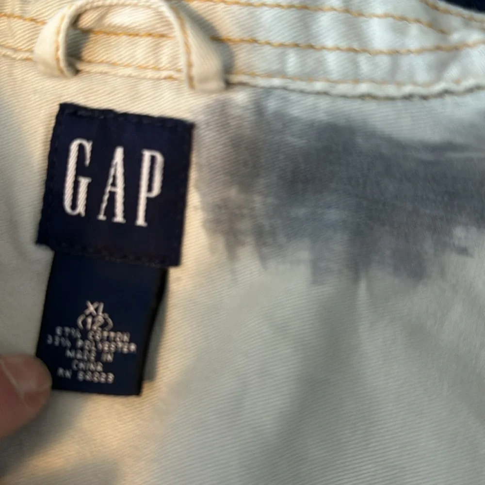 GAP classic denim