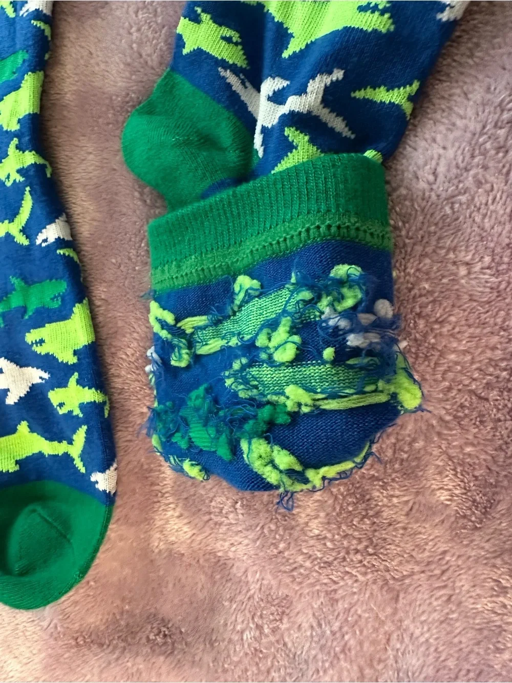 Hollister crew socks