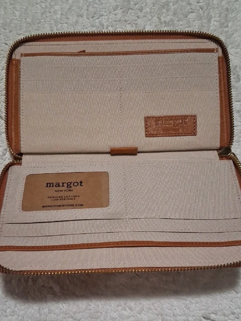 margot smooth leather