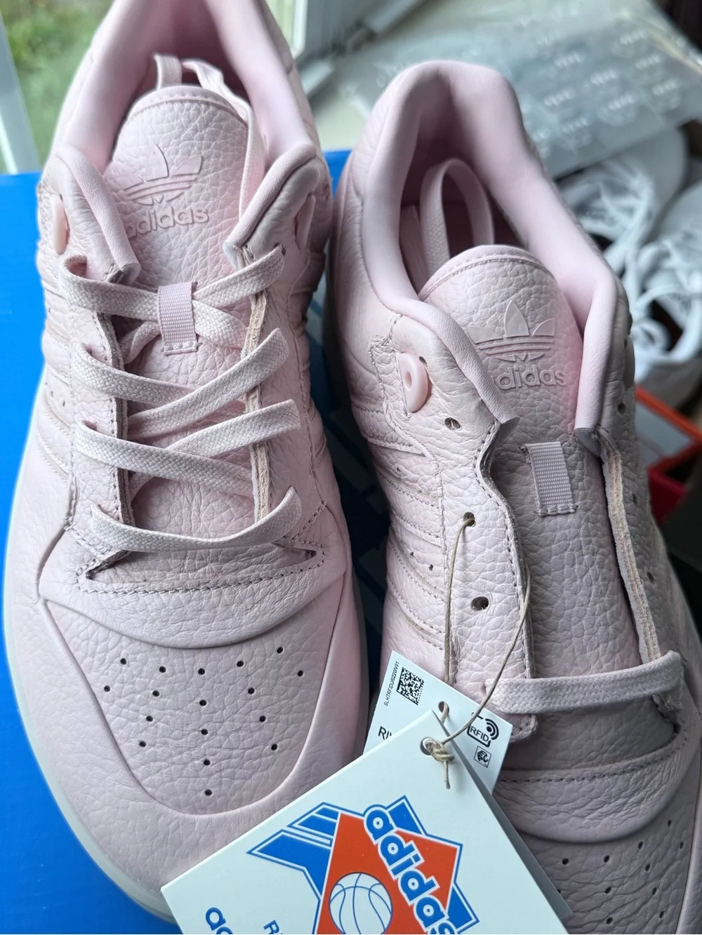 Adidas Rivalry Lux Low