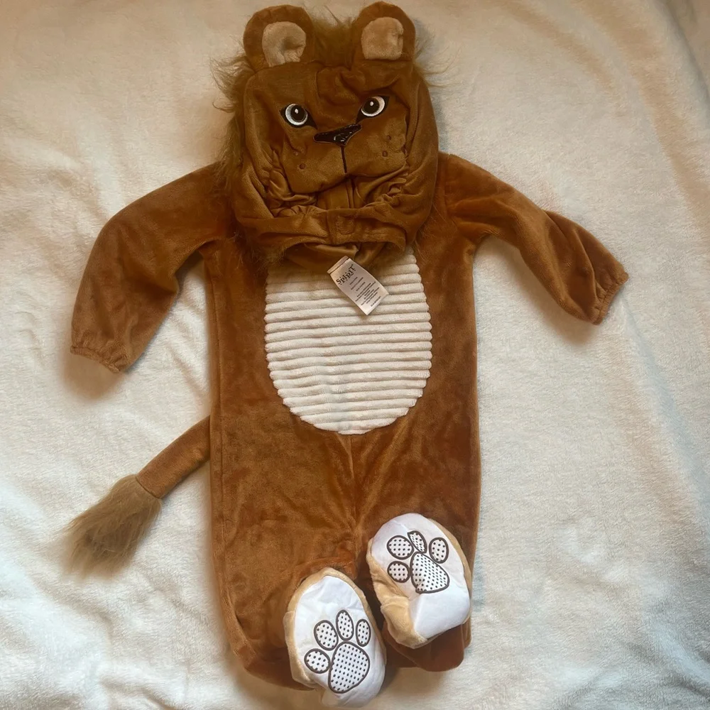 Spirit charming baby