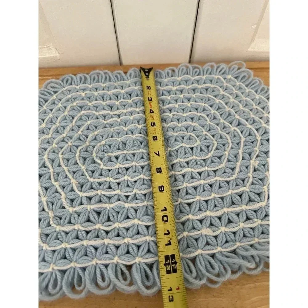Handmade hand woven