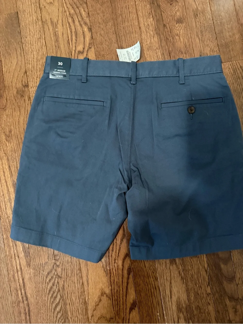 J. Crew tailored flat