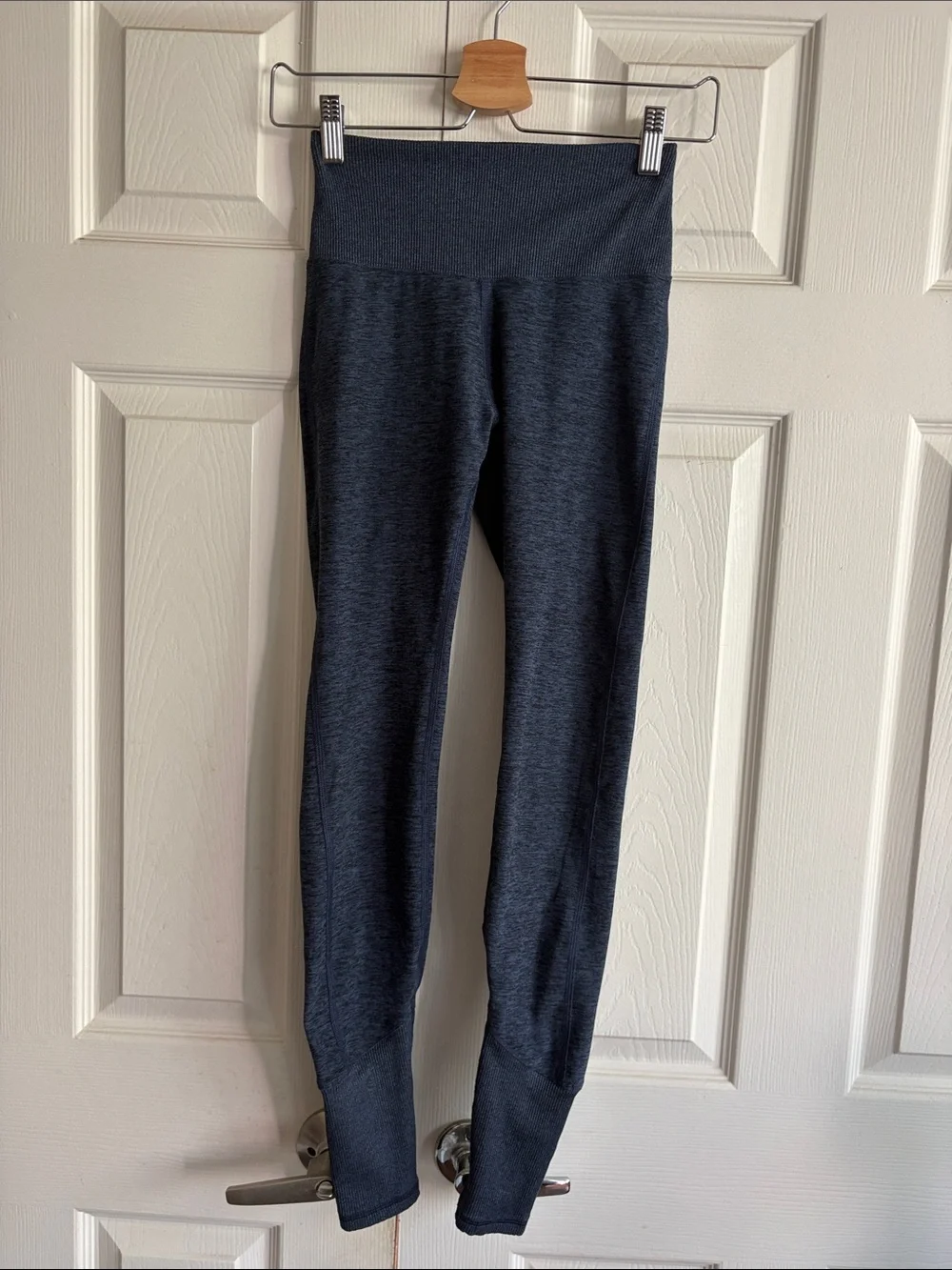 ALO Yoga seamless navy