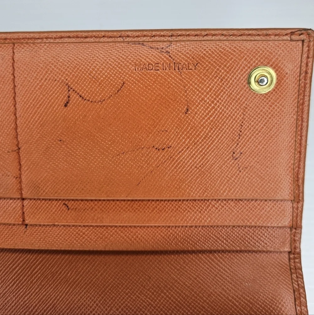 Prada questions leave
