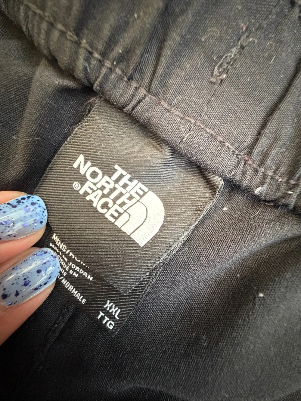 The North Face xxl waist