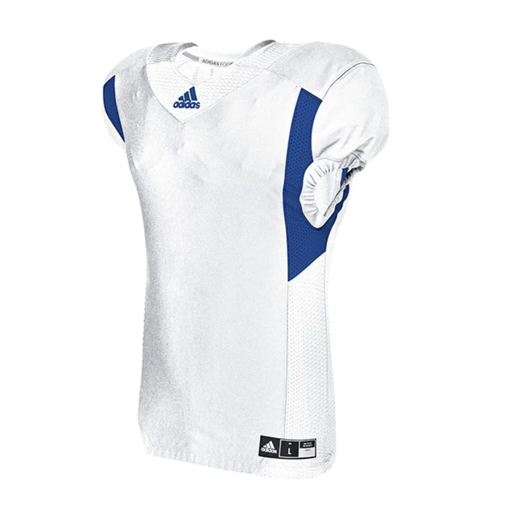adidas Techfit Hyped men’s Football Jersey new with tags