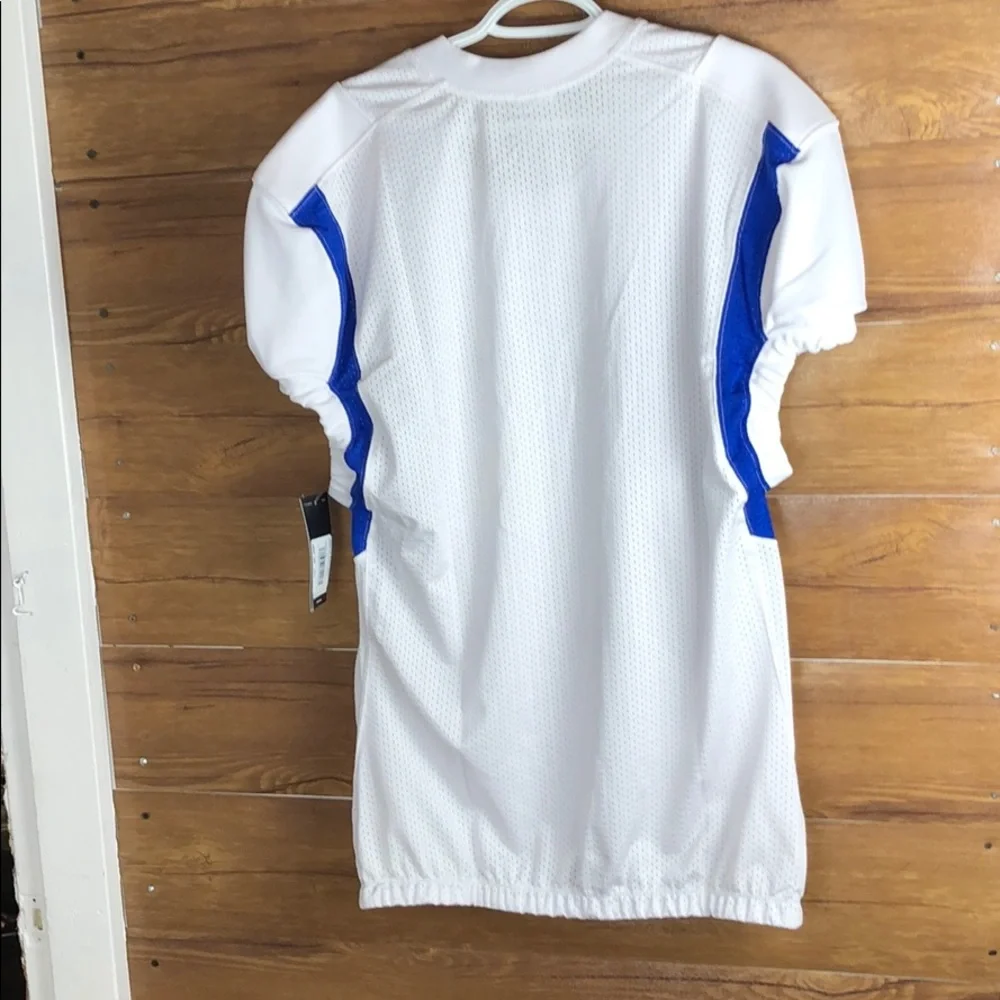 adidas Techfit Hyped men’s Football Jersey new with tags