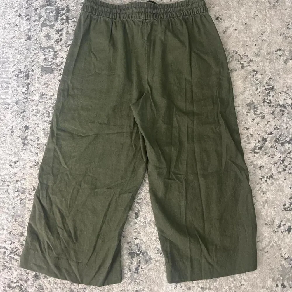 Banana Republic olive green