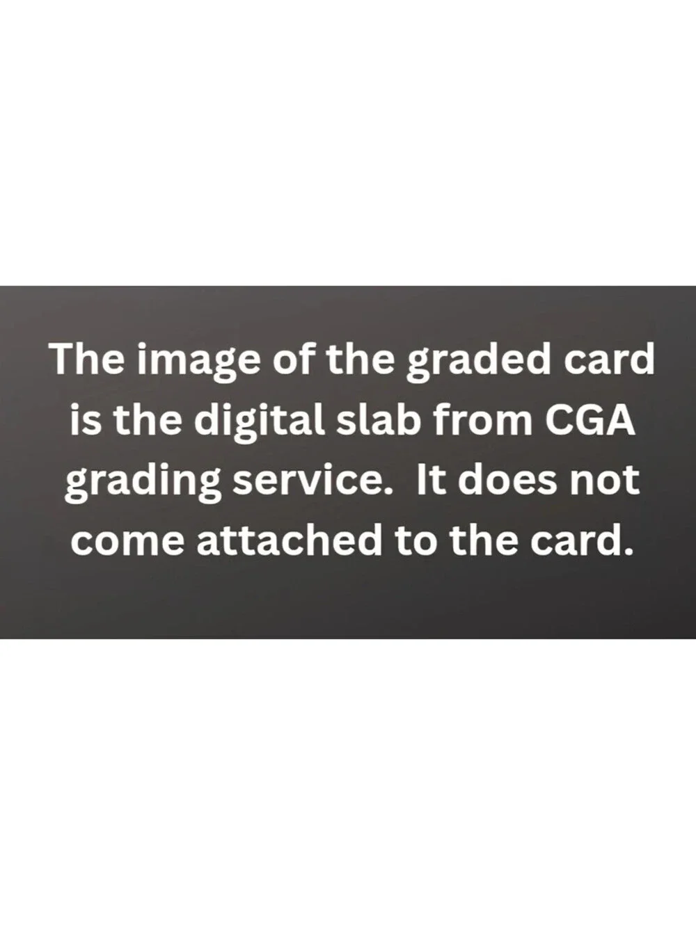 2021 Panini Contenders #31 Jared Goff Detroit Lions NFL - CGA 9.5 Digital Grade