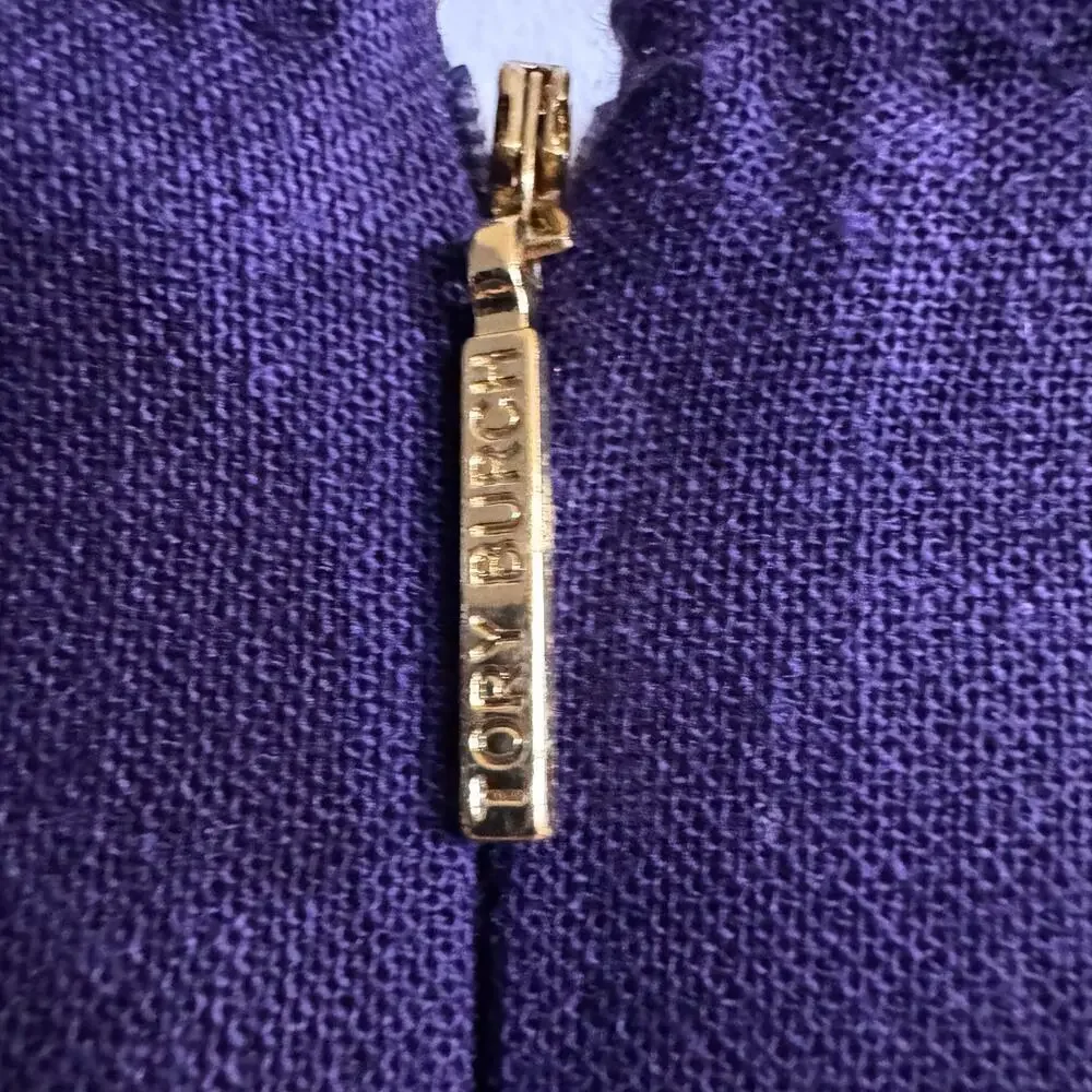 Tory Burch euc size