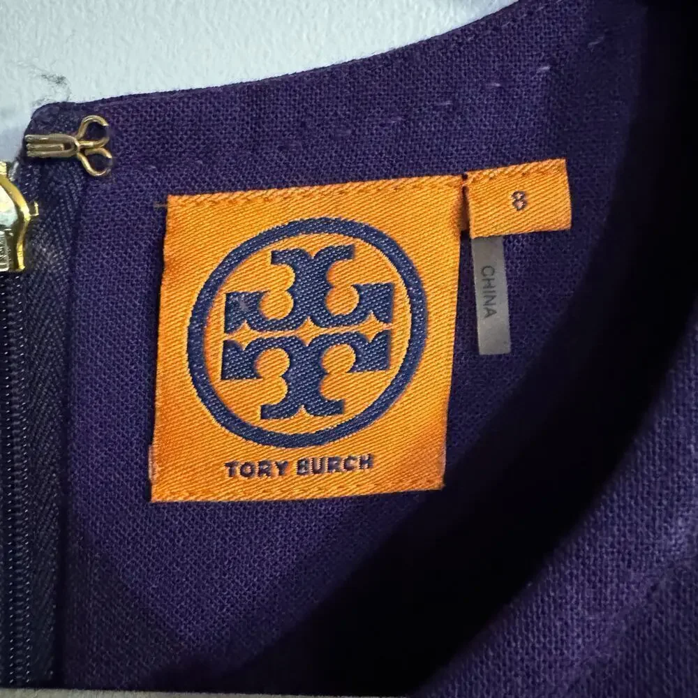 Tory Burch euc size